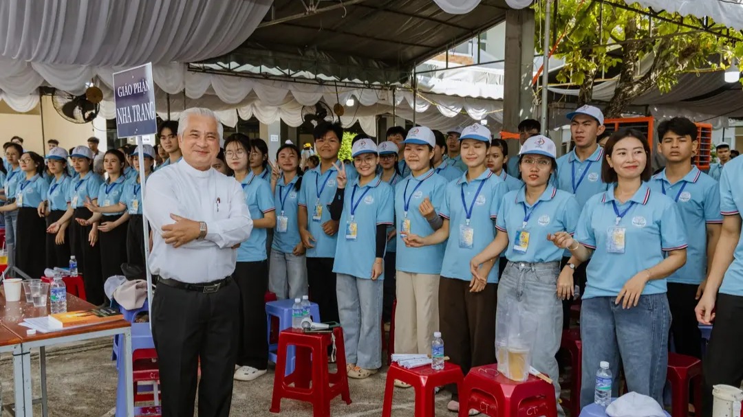 Người Trẻ Công Giáo sống đức tin thời trí tuệ nhân tạo (Ai)